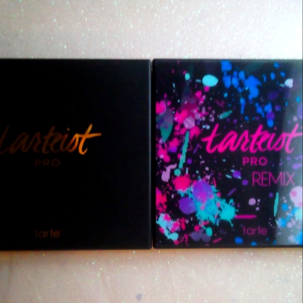 Tarte eye shadow palette